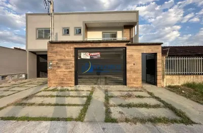 Casa com 3 quartos à venda na vila garcia, paranaguá  por r$ 400.000