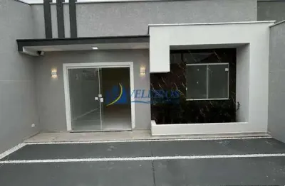 Casa com 3 quartos à venda no conjunto residencial prefeito cominese, paranaguá  por r$ 415.000