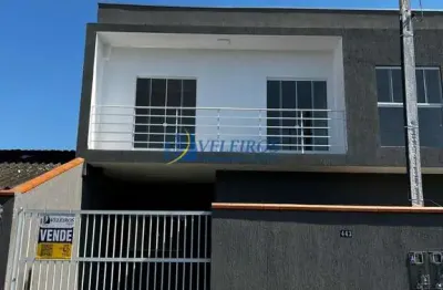 Casa com 2 quartos à venda no conjunto nilson neves, paranaguá  por r$ 340.000