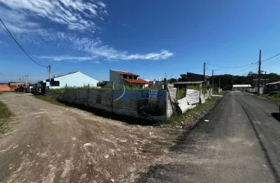 Terreno à venda no jardim jacarandá, pontal do paraná  por r$ 150.000