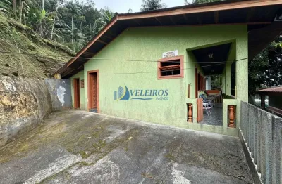 Casa com 2 quartos à venda na ilha de eufrasina, paranaguá  por r$ 200.000