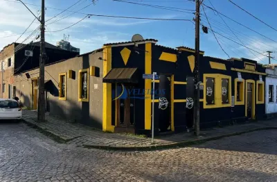 Ponto comercial à venda no centro histórico, paranaguá  por r$ 500.000
