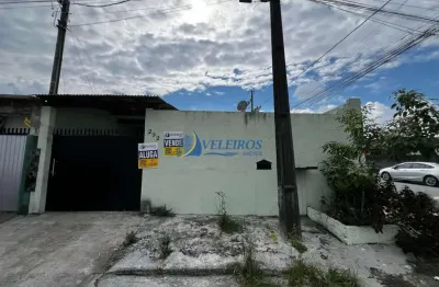 Casa com 2 quartos à venda no jardim ouro fino, paranaguá  por r$ 280.000