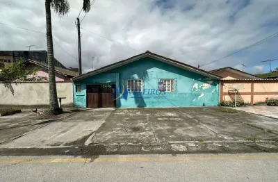 Casa com 3 quartos à venda na vila cruzeiro, paranaguá  por r$ 395.000