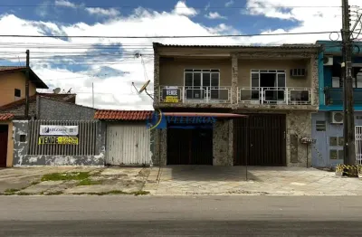 Casa comercial à venda no alvorada, paranaguá  por r$ 1.000.000