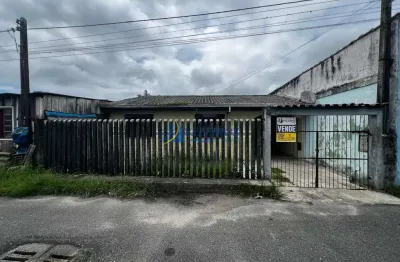 Casa com 2 quartos à venda no palmital, paranaguá  por r$ 320.000