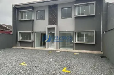 Casa com 2 quartos à venda no jardim vale do sol, paranaguá  por r$ 230.000
