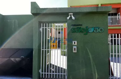 Apartamento com 2 quartos à venda no parque são joão, paranaguá  por r$ 269.000