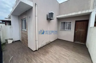 Casa à venda no parque são joão, paranaguá  por r$ 260.000