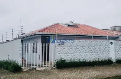Casa com 3 quartos à venda no parque são joão, paranaguá  por r$ 379.000