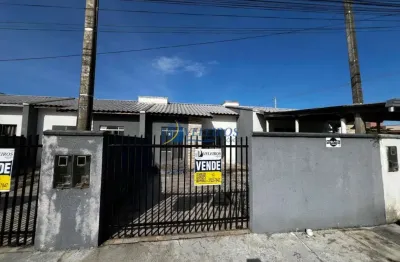 Casa com 2 quartos à venda no rio da onça, matinhos  por r$ 185.000