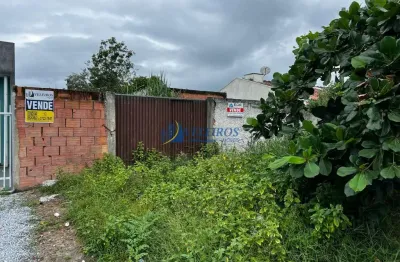 Terreno à venda na vila garcia, paranaguá  por r$ 190.000