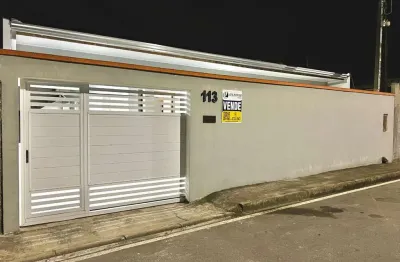 Casa com 2 quartos à venda no jardim iguaçu, paranaguá  por r$ 319.000