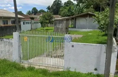 Casa à venda no ponta da pita, antonina  por r$ 180.000