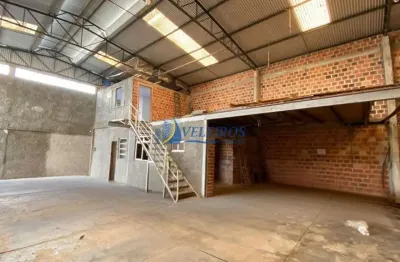 Barracão / galpão / depósito para alugar na vila garcia, paranaguá  por r$ 5.500