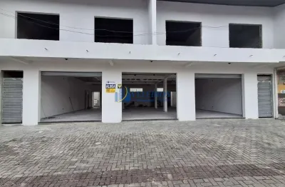 Ponto comercial para alugar na vila dos comerciários, paranaguá  por r$ 6.000