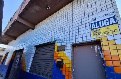 Barracão / galpão / depósito para alugar no parque são joão, paranaguá  por r$ 8.000