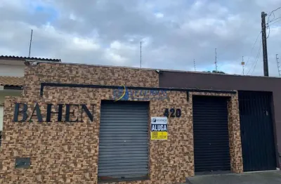 Ponto comercial para alugar no tuiuti, paranaguá  por r$ 2.000