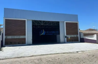 Barracão / galpão / depósito para alugar no costeira, paranaguá  por r$ 35.000