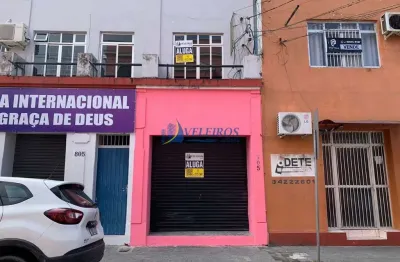 Ponto comercial para alugar no centro histórico, paranaguá  por r$ 1.700