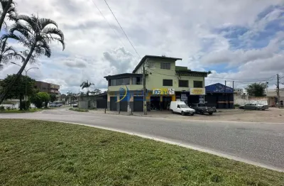 Ponto comercial à venda no industrial, paranaguá  por r$ 4.800.000
