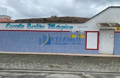 Casa comercial à venda no parque são joão, paranaguá  por r$ 800.000