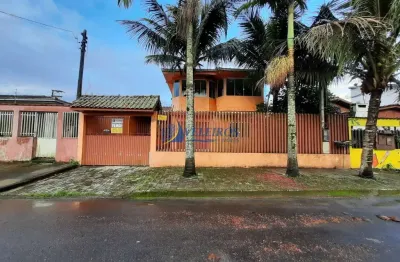 Casa com 3 quartos à venda no parque agari, paranaguá  por r$ 850.000