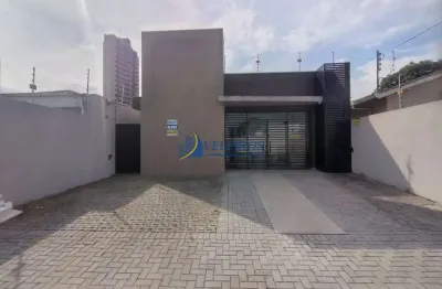 Sala comercial para alugar no costeira, paranaguá  por r$ 1.600