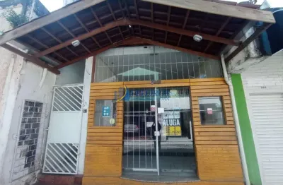 Sala comercial para alugar no centro histórico, paranaguá  por r$ 3.500