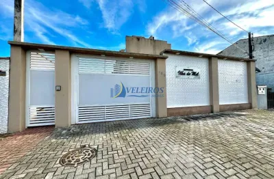 Casa com 3 quartos à venda no costeira, paranaguá  por r$ 559.000