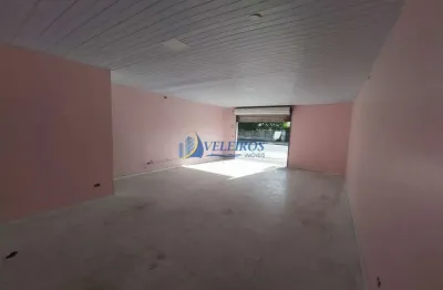 Ponto comercial para alugar no parque são joão, paranaguá  por r$ 2.250