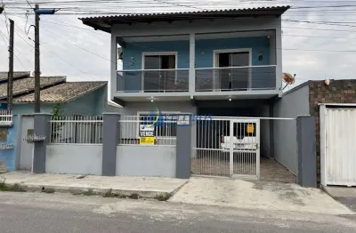 Casa com 4 quartos à venda na vila são vicente, paranaguá  por r$ 590.000