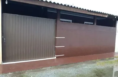 Casa com 2 quartos à venda na vila garcia, paranaguá  por r$ 190.000