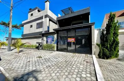 Casa com 3 quartos à venda na praia de leste, pontal do paraná  por r$ 1.300.000
