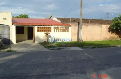 Casa com 2 quartos à venda no santos dumont, paranaguá  por r$ 270.000