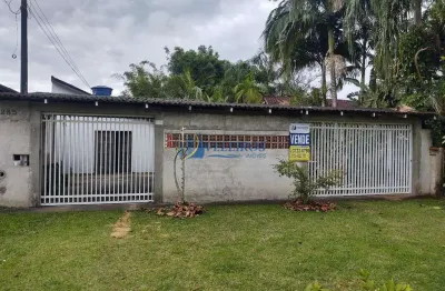 Casa à venda no centro, guaraqueçaba  por r$ 250.000