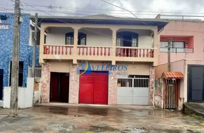 Casa com 4 quartos à venda na vila itiberê, paranaguá  por r$ 850.000