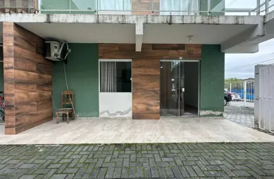 Apartamento com 2 quartos à venda no parque agari, paranaguá  por r$ 195.000