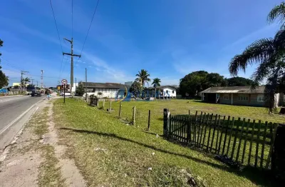 Terreno à venda no grajaú, pontal do paraná  por r$ 470.000