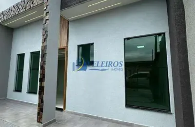 Casa com 3 quartos à venda no conjunto residencial prefeito cominese, paranaguá  por r$ 380.000