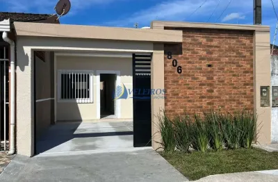 Casa com 2 quartos à venda no jardim vale do sol, paranaguá  por r$ 310.000