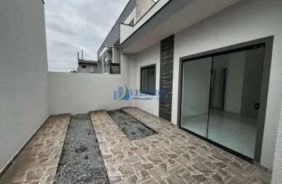 Casa com 2 quartos à venda no jardim paranaguá, paranaguá  por r$ 250.000