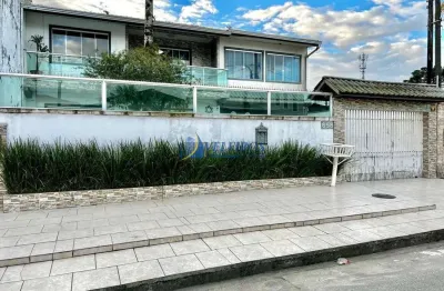 Casa com 4 quartos à venda no parque agari, paranaguá  por r$ 1.100.000