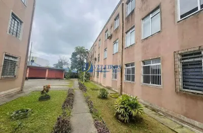 Apartamento com 3 quartos à venda no jardim araçá, paranaguá  por r$ 170.000