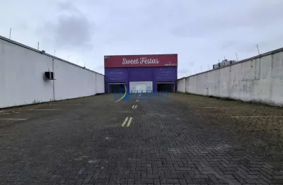 Barracão / galpão / depósito para alugar no raia, paranaguá  por r$ 39.000