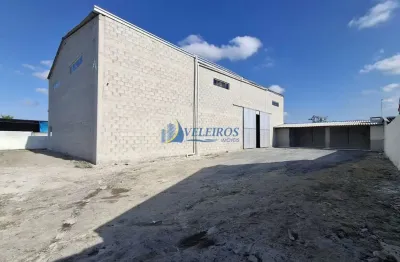 Barracão / galpão / depósito para alugar no jardim paraná, paranaguá  por r$ 20.000