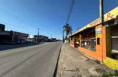 Ponto comercial à venda no conjunto residencial prefeito cominese, paranaguá  por r$ 995.000