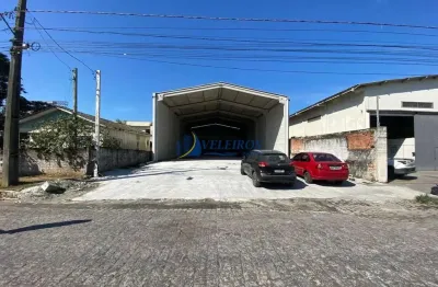 Barracão / galpão / depósito para alugar no raia, paranaguá  por r$ 45.000
