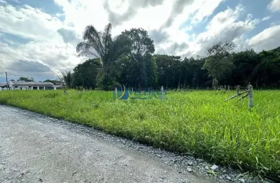 Terreno à venda no Jardim Paraná, Paranaguá 