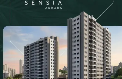 Apartamento à venda no Aurora, Londrina 